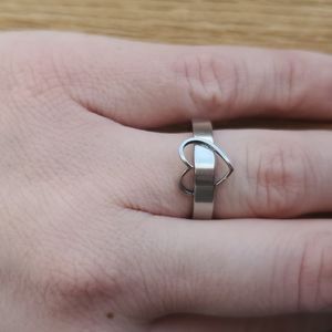 Heart ring